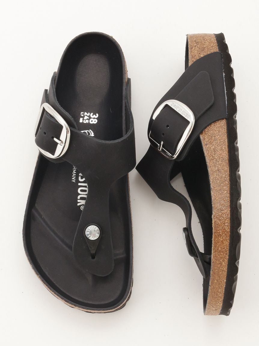 emmi「【BIRKENSTOCK】GIZEH BIG BUCKLE」|サンダル|