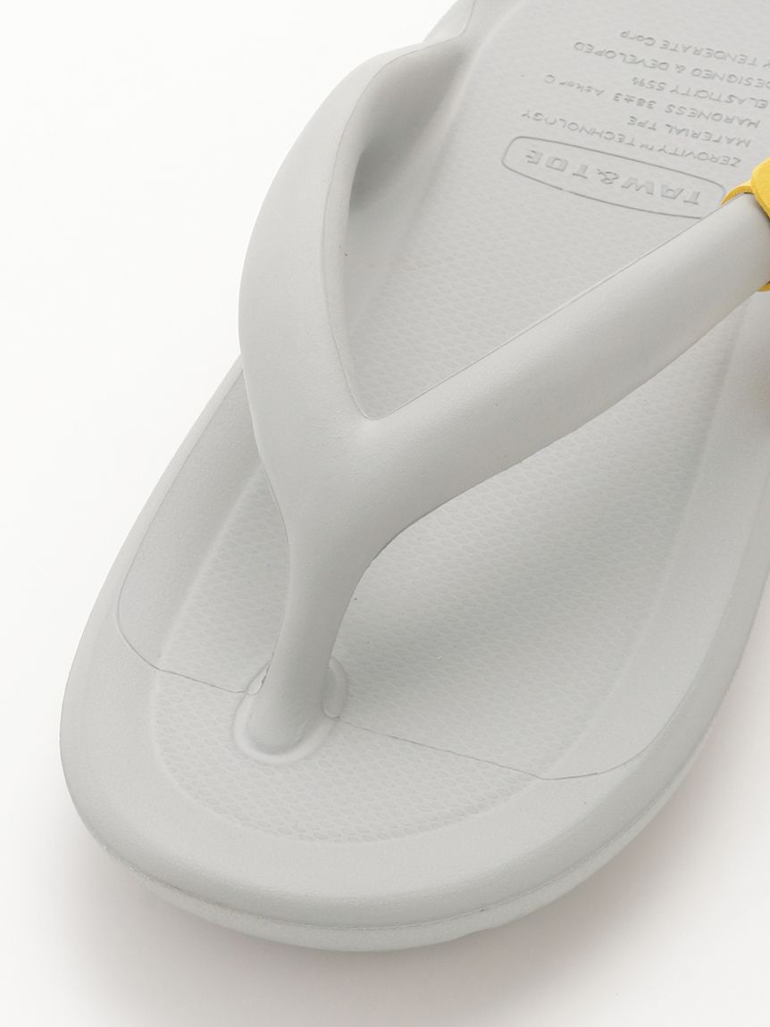emmi「【TAW&TOE】ZEROVITY Flip Flop OG」|サンダル|