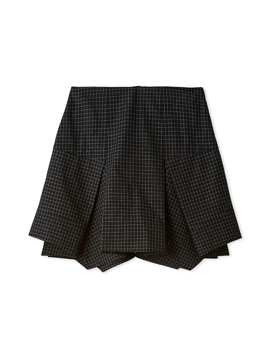 LILY BROWN「ボックスフリルスカショーパン」|その他|