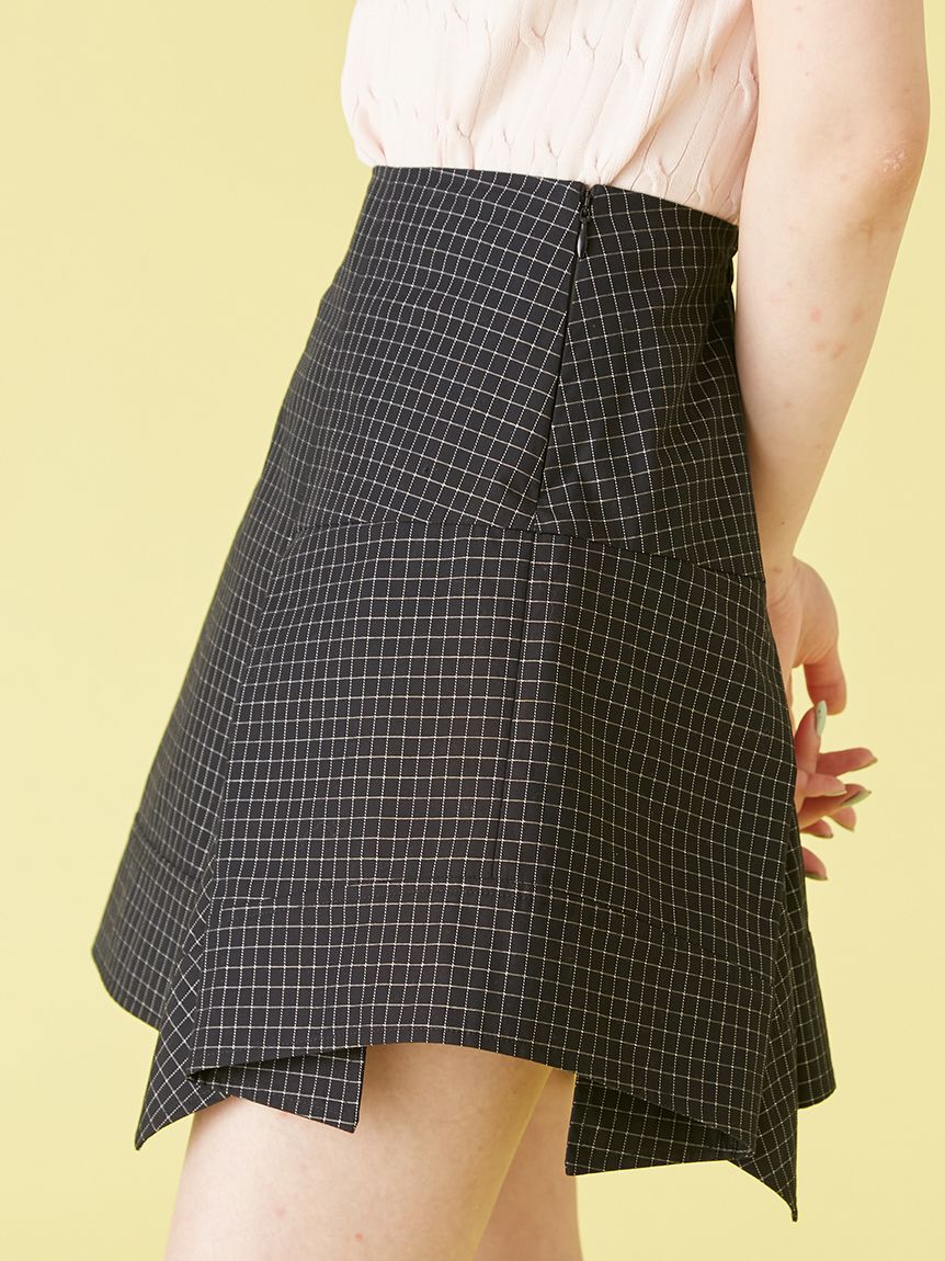 LILY BROWN「ボックスフリルスカショーパン」|その他|