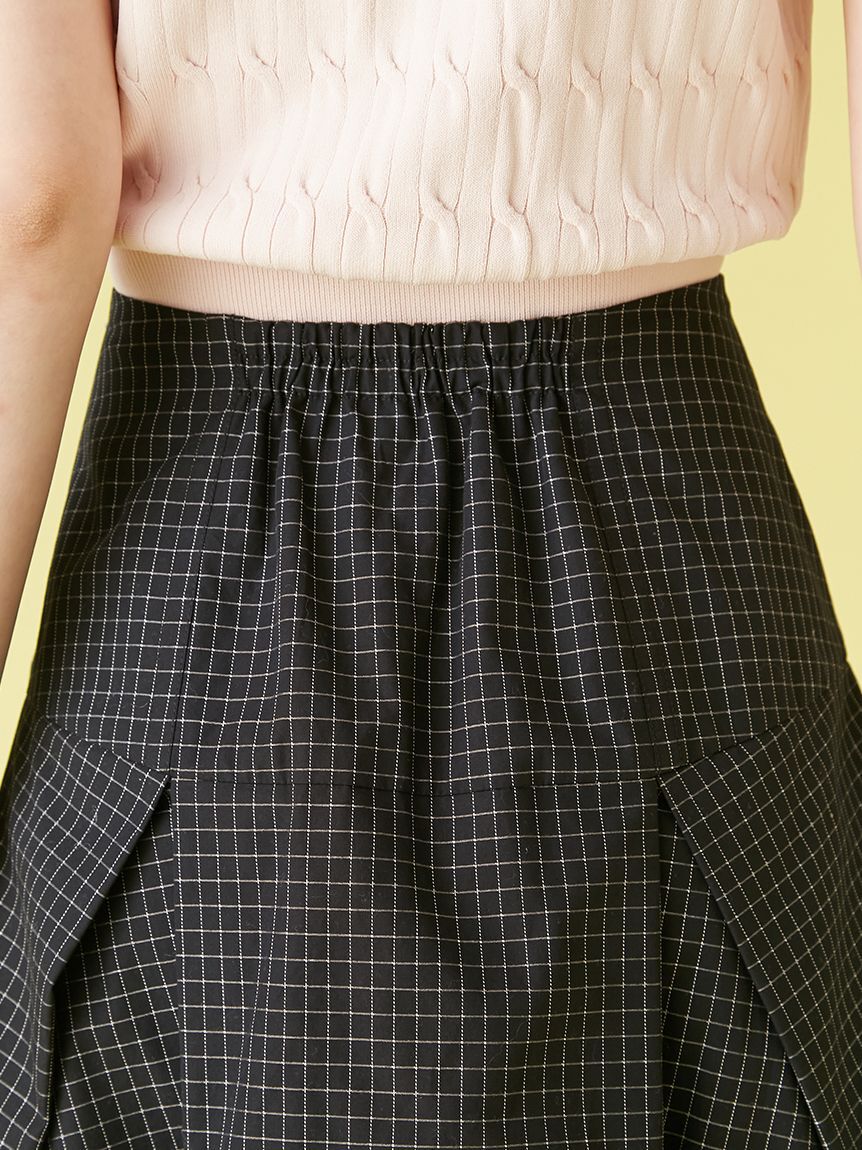 LILY BROWN「ボックスフリルスカショーパン」|その他|