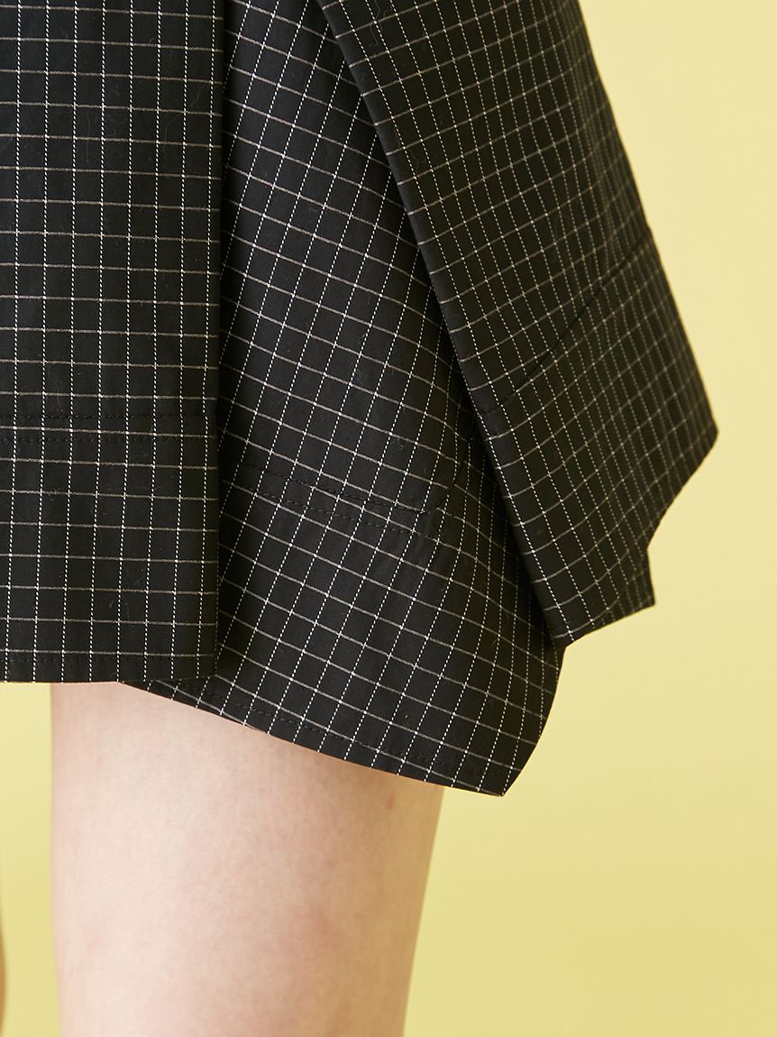 LILY BROWN「ボックスフリルスカショーパン」|その他|