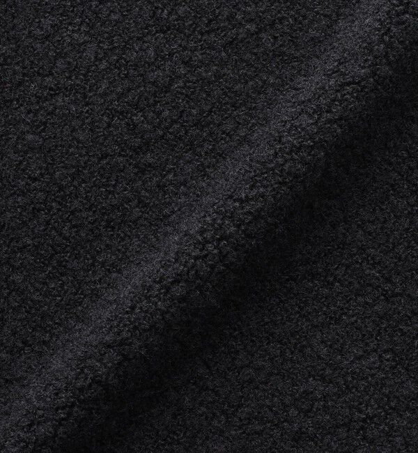 MACKINTOSH PHILOSOPHY「GREY LABEL  シープパイルブルゾン」|ブルゾン・スタジャン|