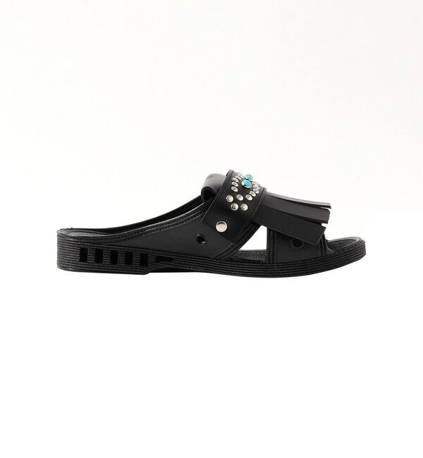  「【bench】MENサンダル BENSAN-D TURQUOISE CHUNKY LOAFER BE-SA68」|サンダル|