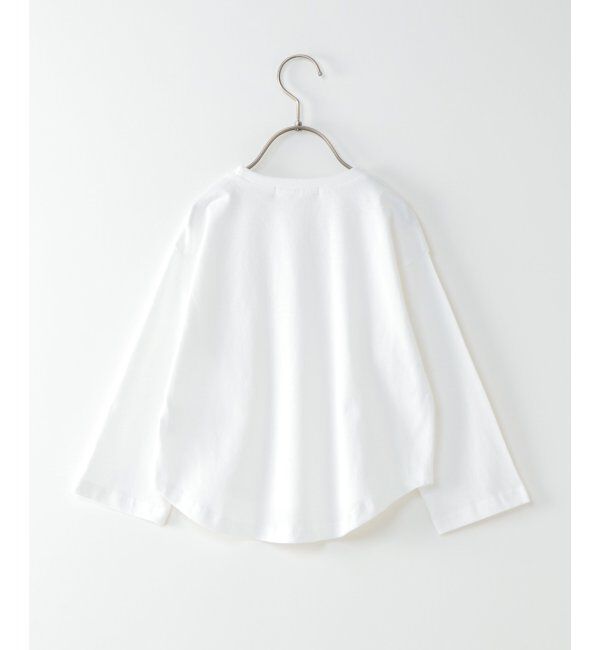 ikka kids「【キッズ】2WAYニットソービスチェアンサンブル（120~160cm）」|Tシャツ・カットソー|