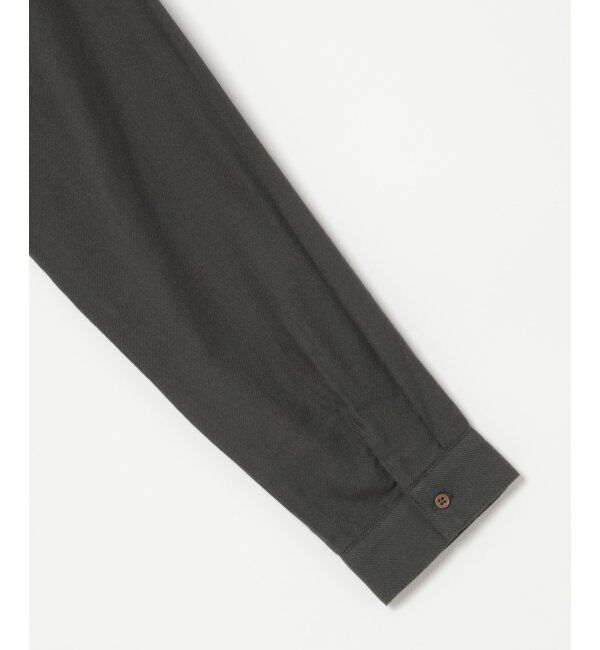 Lbc with Life「コットンRミニダブルボタンシャツ」|シャツ・ブラウス|