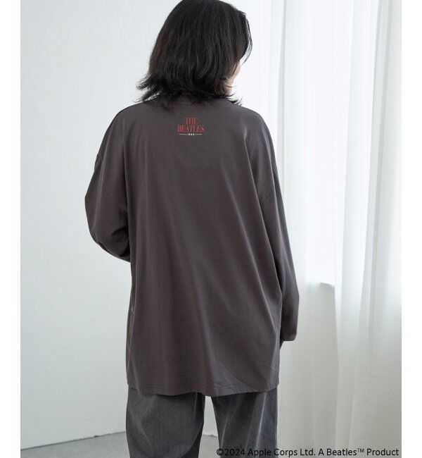 VENCE share style「THE BEATLES ザ ビートルズ フォトロンTシャツ」|Tシャツ・カットソー|