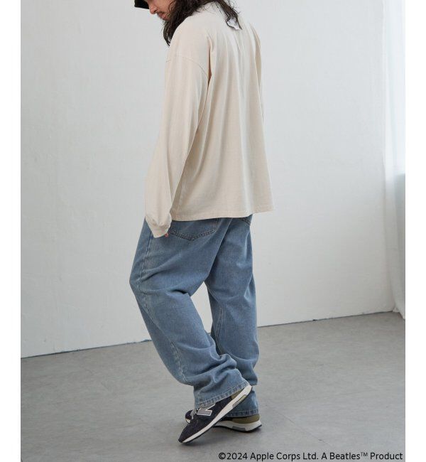 VENCE share style「THE BEATLES ザ ビートルズ フォトロンTシャツ」|Tシャツ・カットソー|