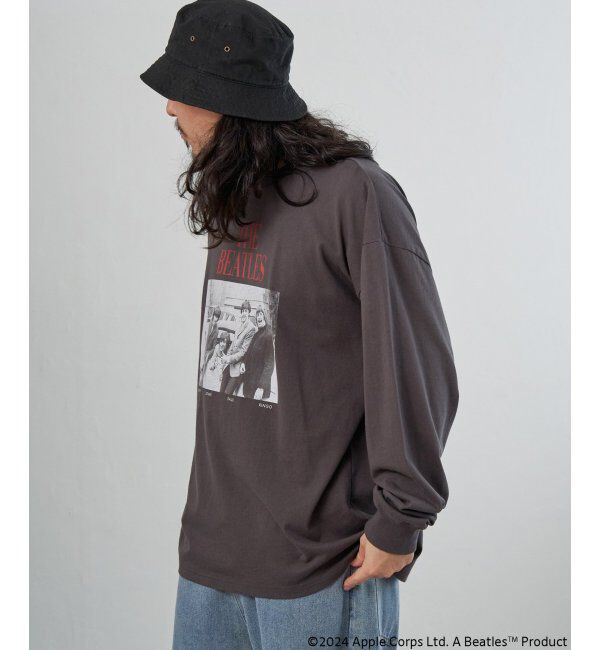 VENCE share style「THE BEATLES ザ ビートルズ フォトロンTシャツ」|Tシャツ・カットソー|