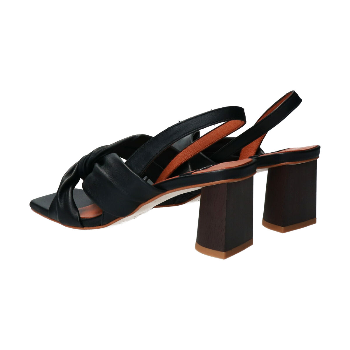 IMPORT SELECT「【ANGEL ALARCON】スクエアトウクロスベルトサンダル 」|サンダル|