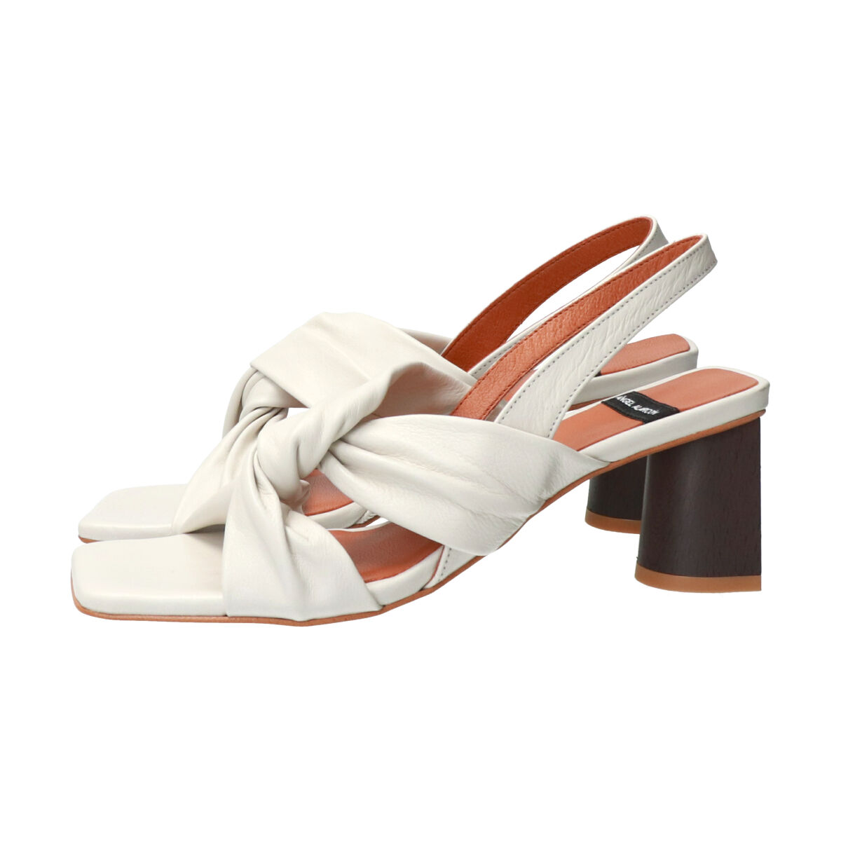 IMPORT SELECT「【ANGEL ALARCON】スクエアトウクロスベルトサンダル 」|サンダル|