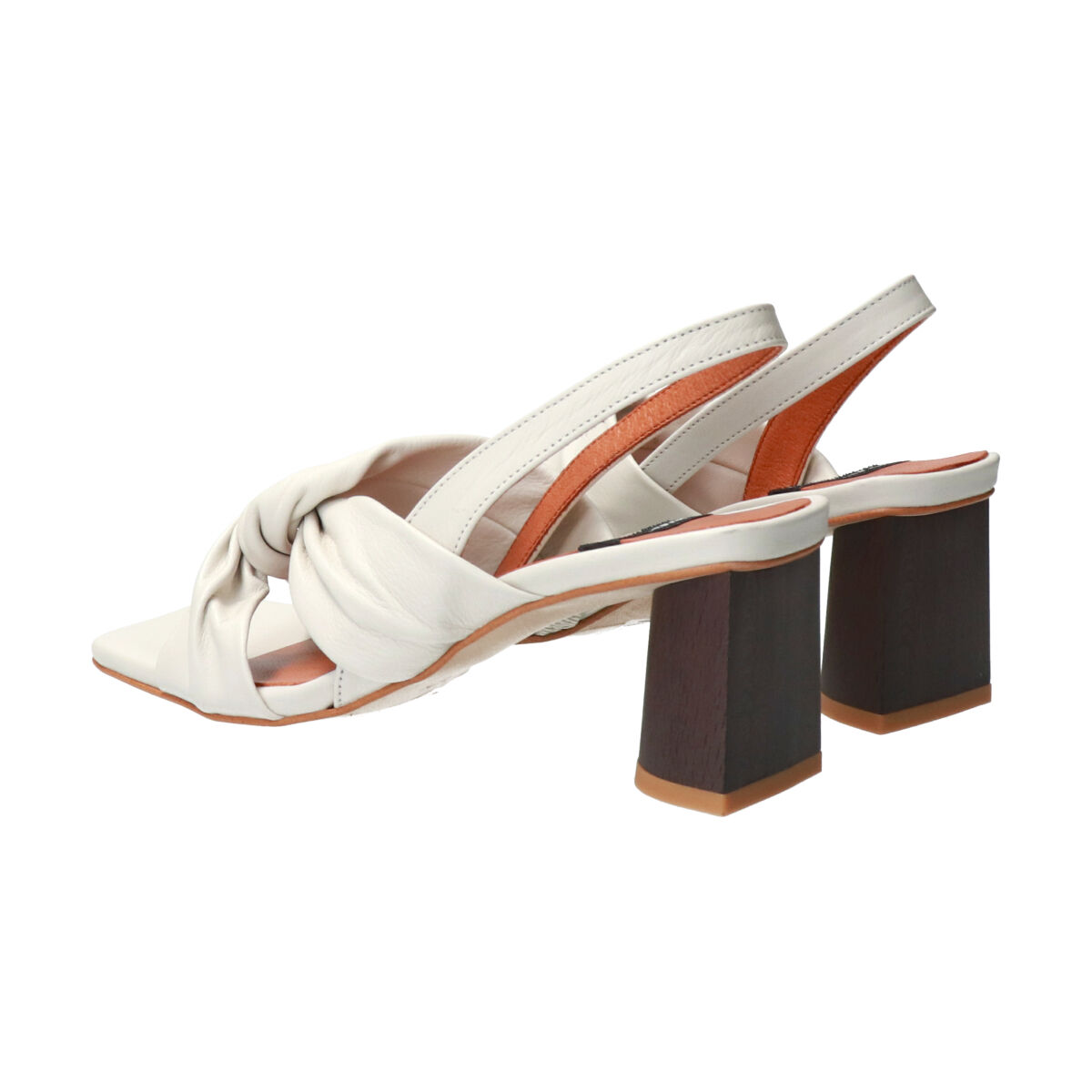 IMPORT SELECT「【ANGEL ALARCON】スクエアトウクロスベルトサンダル 」|サンダル|