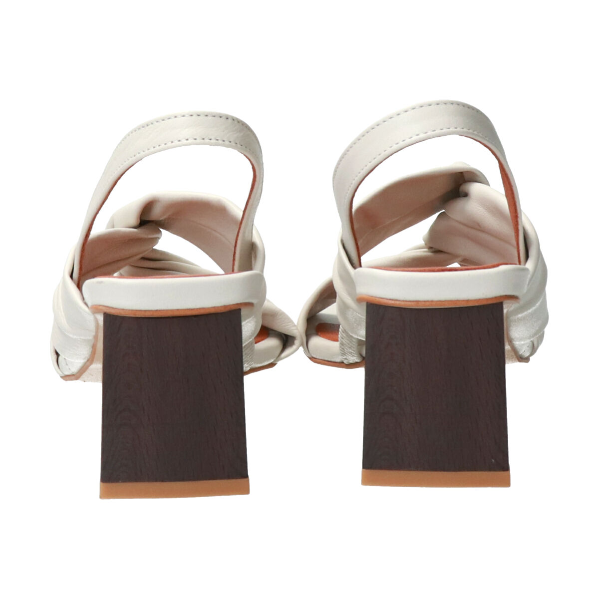 IMPORT SELECT「【ANGEL ALARCON】スクエアトウクロスベルトサンダル 」|サンダル|