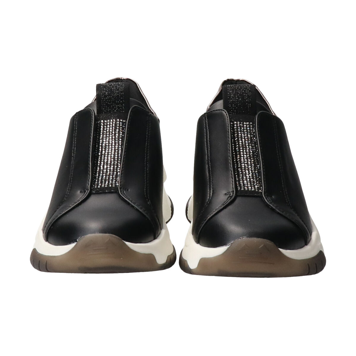 Bridget Birkin「【Bridget Birkin】センターストーンスニーカー」|スニーカー|