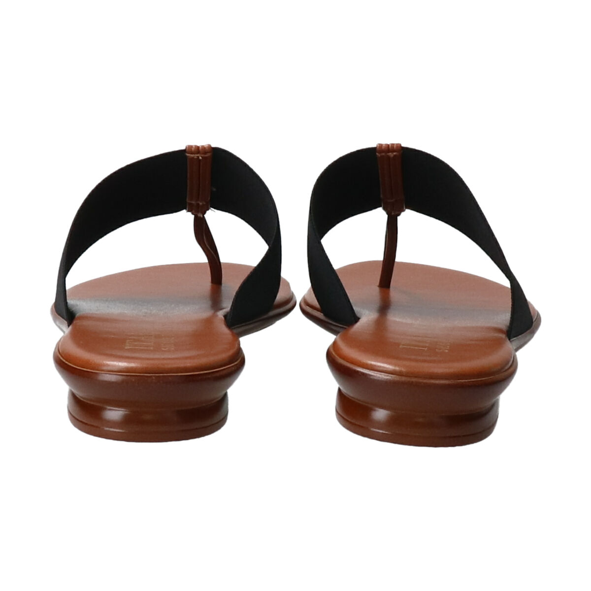 IMPORT SELECT「【ITALIAN SHOEMAKERS】メタルパーツエラスティックトングサンダル」|サンダル|