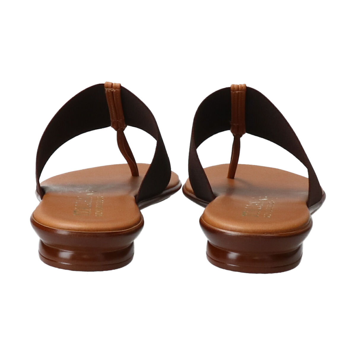 IMPORT SELECT「【ITALIAN SHOEMAKERS】メタルパーツエラスティックトングサンダル」|サンダル|