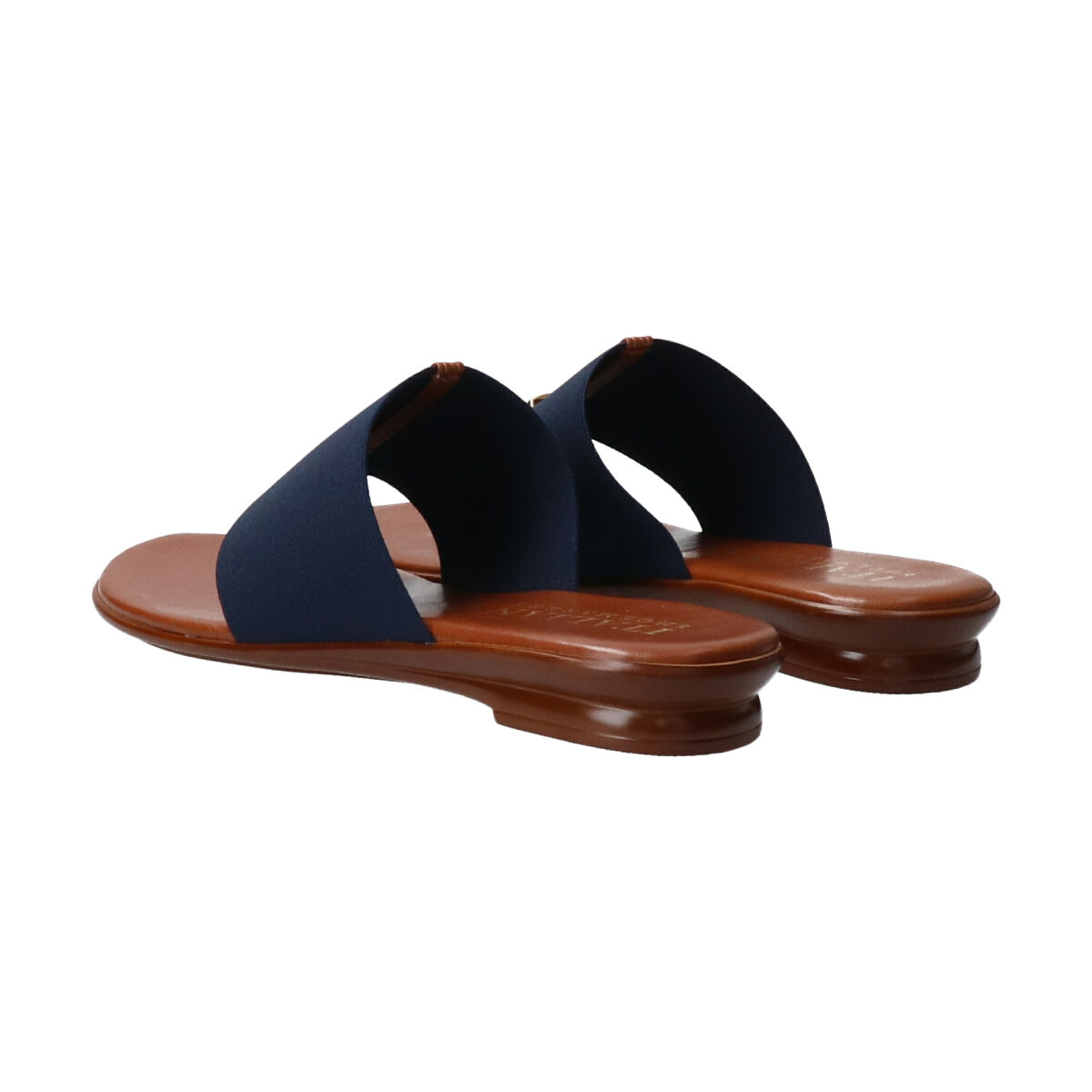 IMPORT SELECT「【ITALIAN SHOEMAKERS】メタルパーツエラスティックトングサンダル」|サンダル|