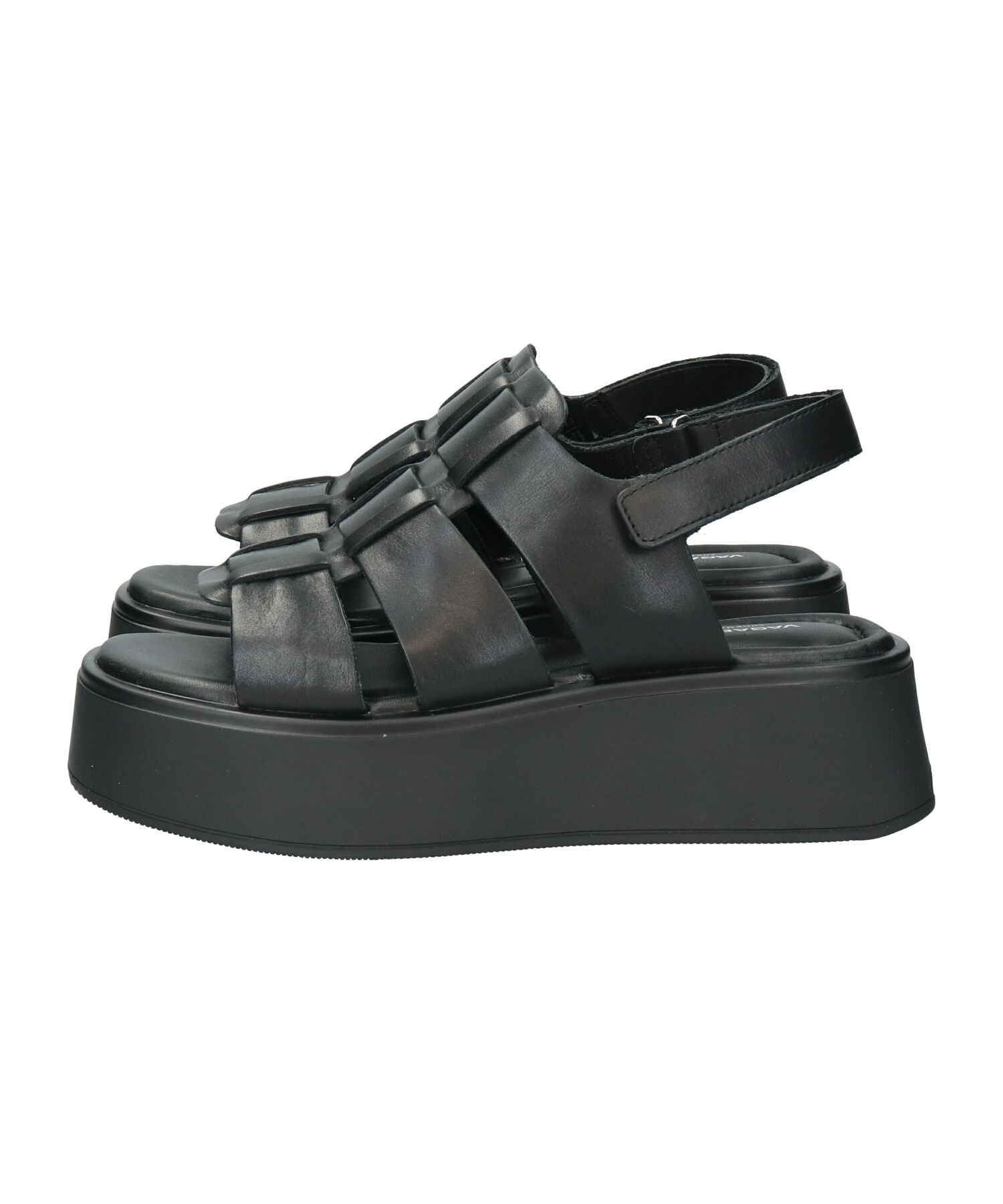 IMPORT SELECT「【VAGABOND】厚底グルカテイストサンダル(E52102)」|サンダル|