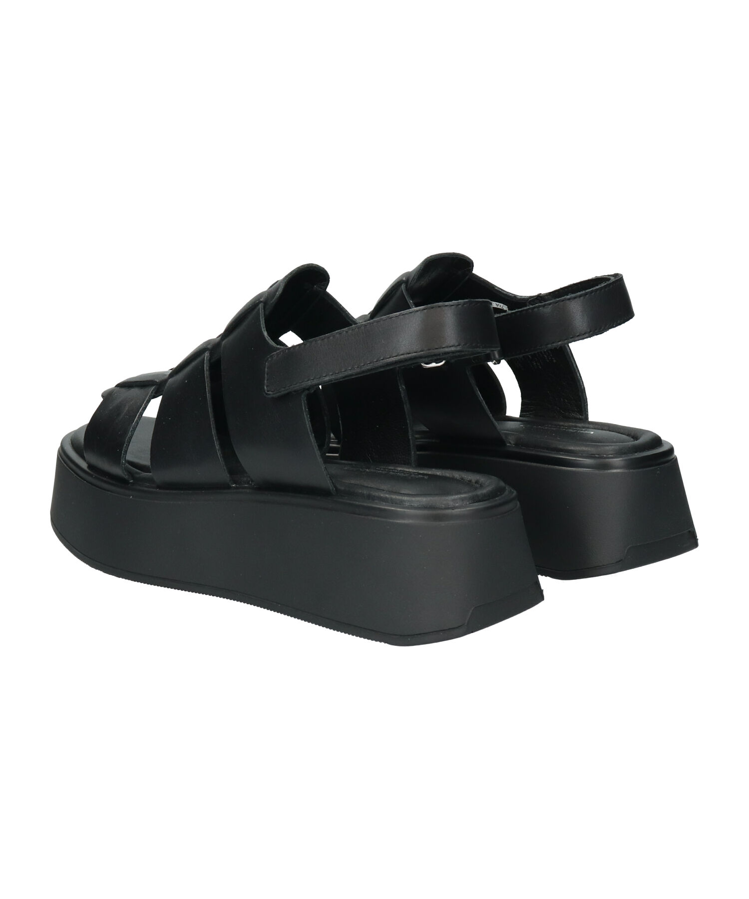 IMPORT SELECT「【VAGABOND】厚底グルカテイストサンダル(E52102)」|サンダル|