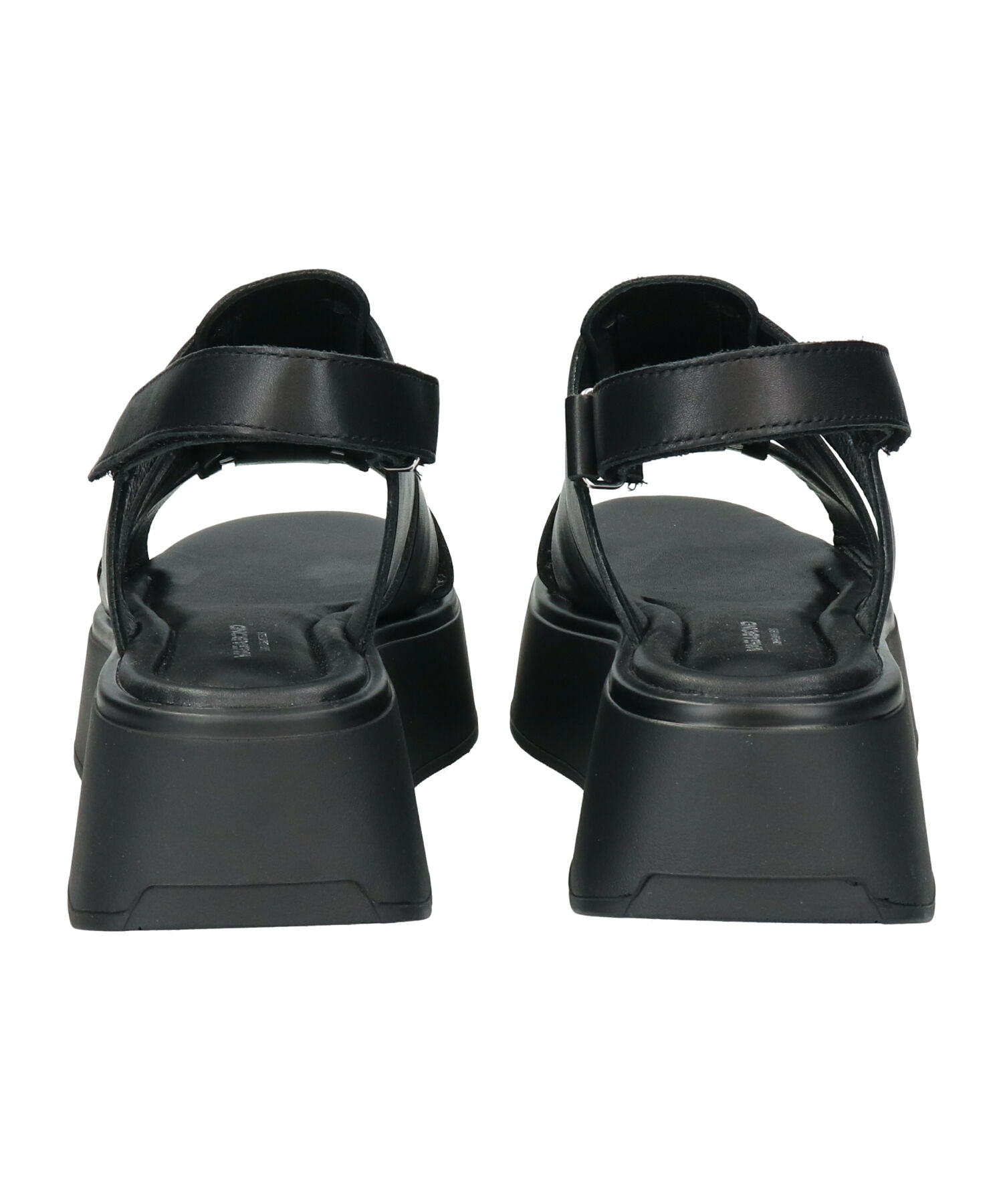 IMPORT SELECT「【VAGABOND】厚底グルカテイストサンダル(E52102)」|サンダル|