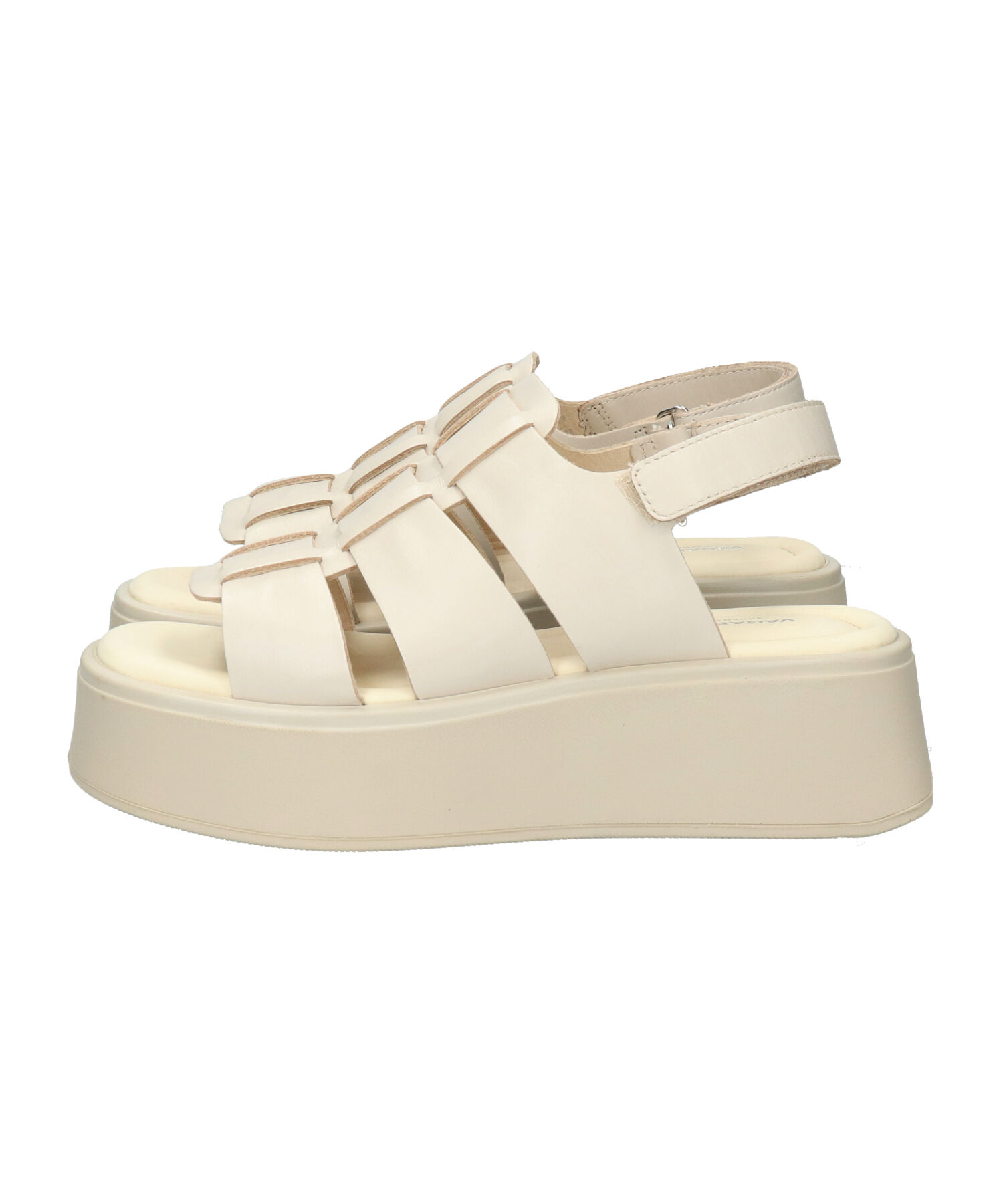 IMPORT SELECT「【VAGABOND】厚底グルカテイストサンダル(E52102)」|サンダル|