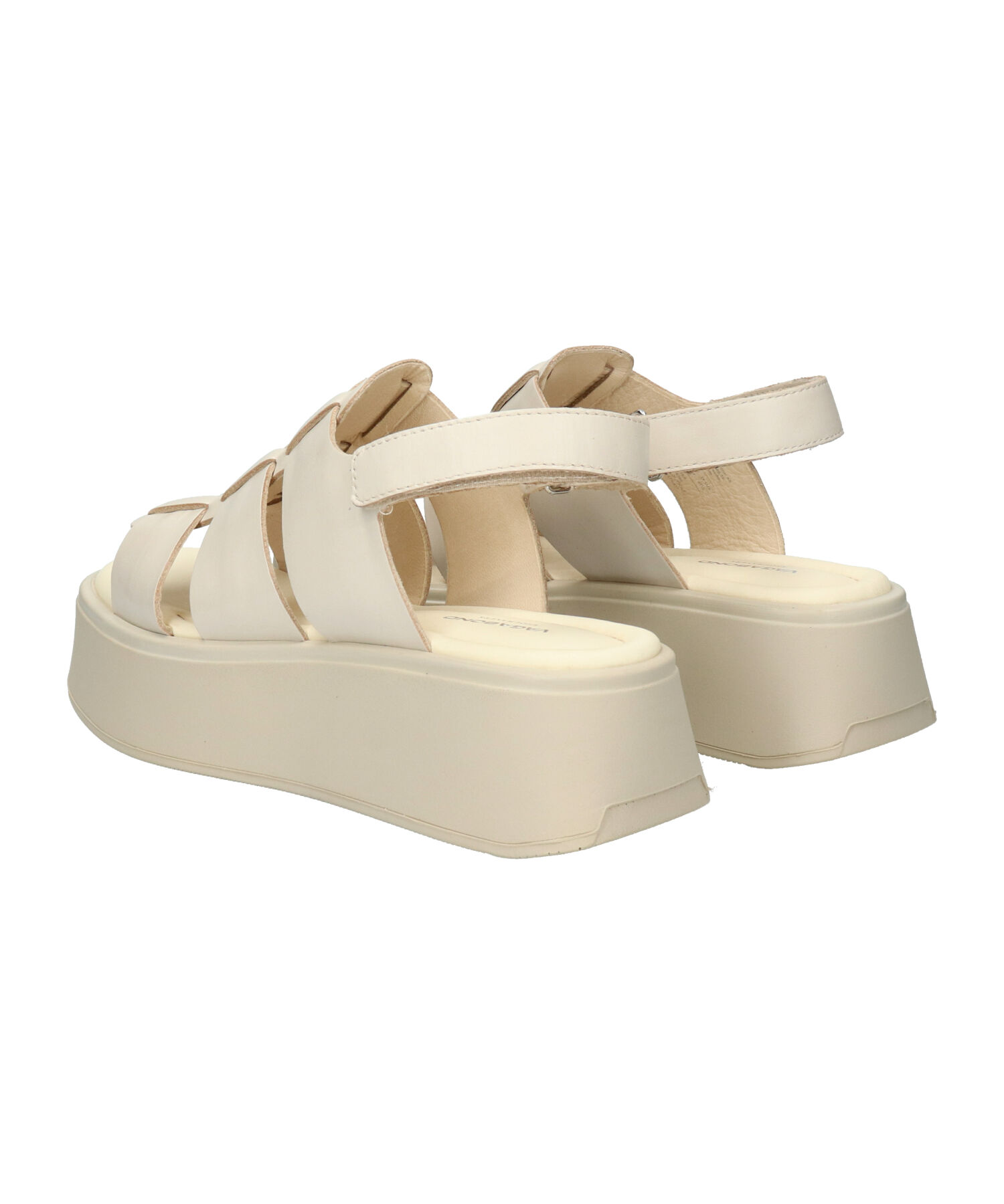 IMPORT SELECT「【VAGABOND】厚底グルカテイストサンダル(E52102)」|サンダル|