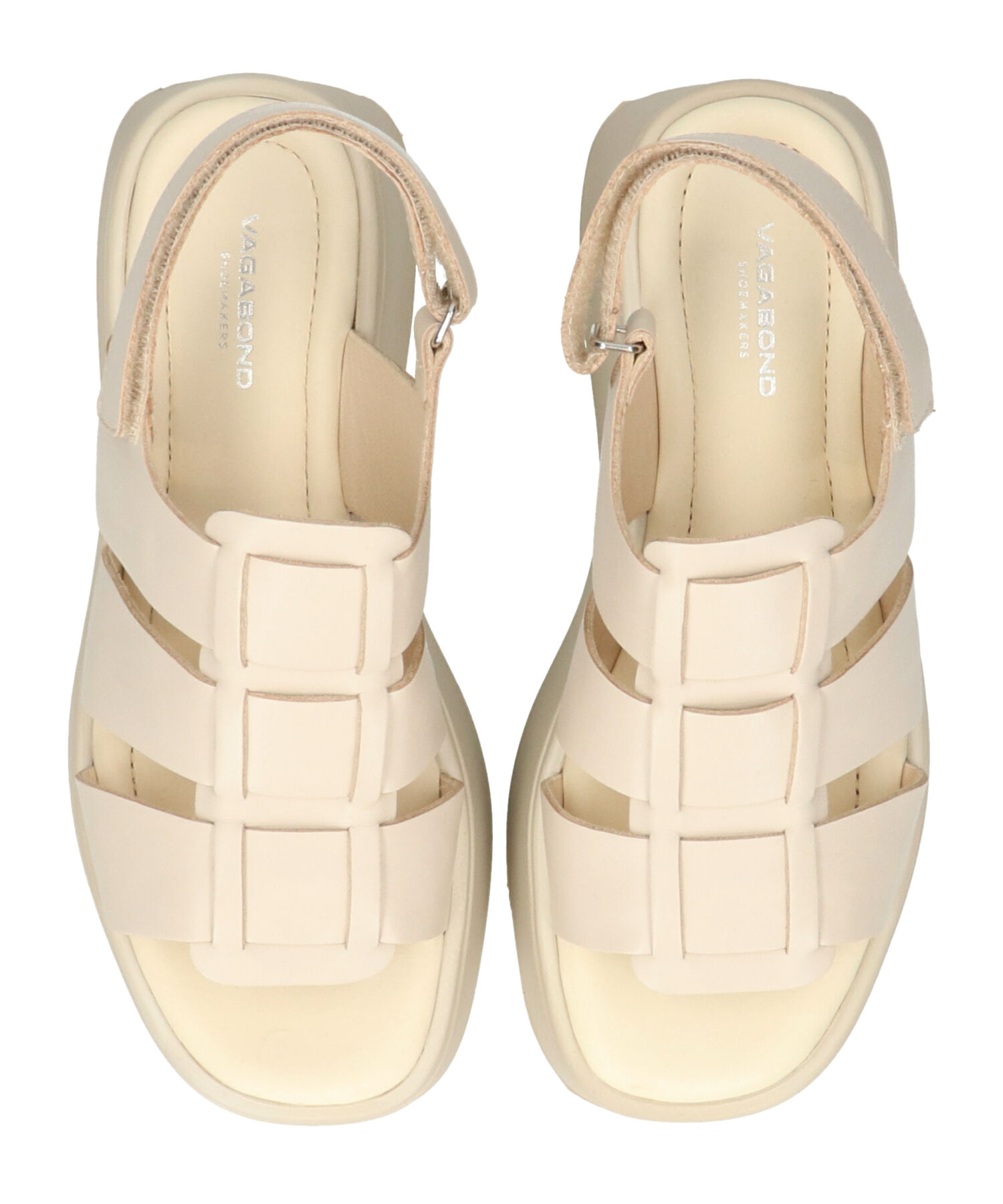 IMPORT SELECT「【VAGABOND】厚底グルカテイストサンダル(E52102)」|サンダル|