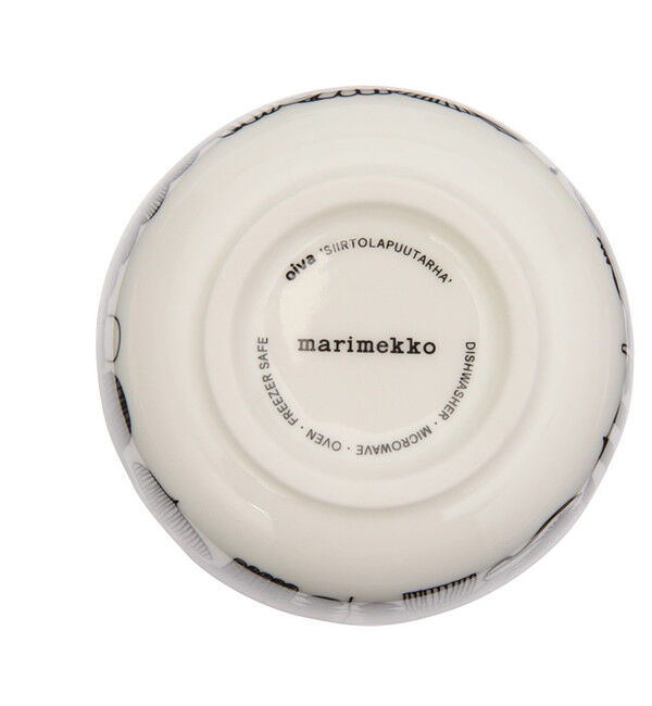 Marimekko「Siirtolapuutarha ボウル 250ml」|その他|