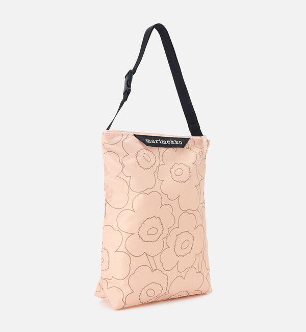 Marimekko「【日本限定】Neat Crossbody Piirto Unikko M ショルダーバッグ」|ショルダー・メッセンジャー|