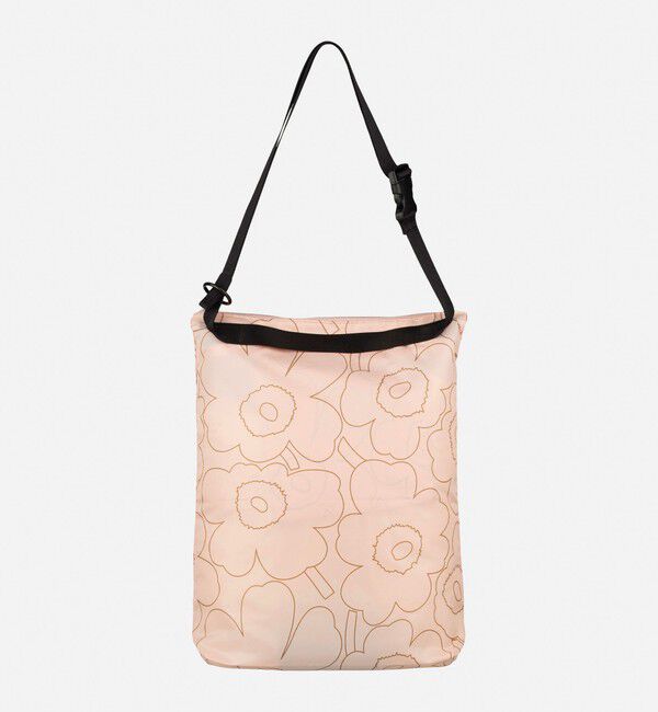 Marimekko「【日本限定】Neat Crossbody Piirto Unikko M ショルダーバッグ」|ショルダー・メッセンジャー|