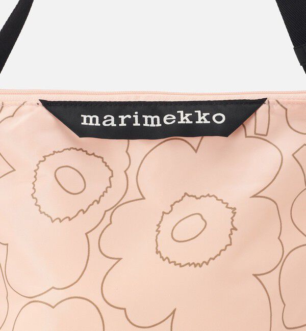Marimekko「【日本限定】Neat Crossbody Piirto Unikko M ショルダーバッグ」|ショルダー・メッセンジャー|