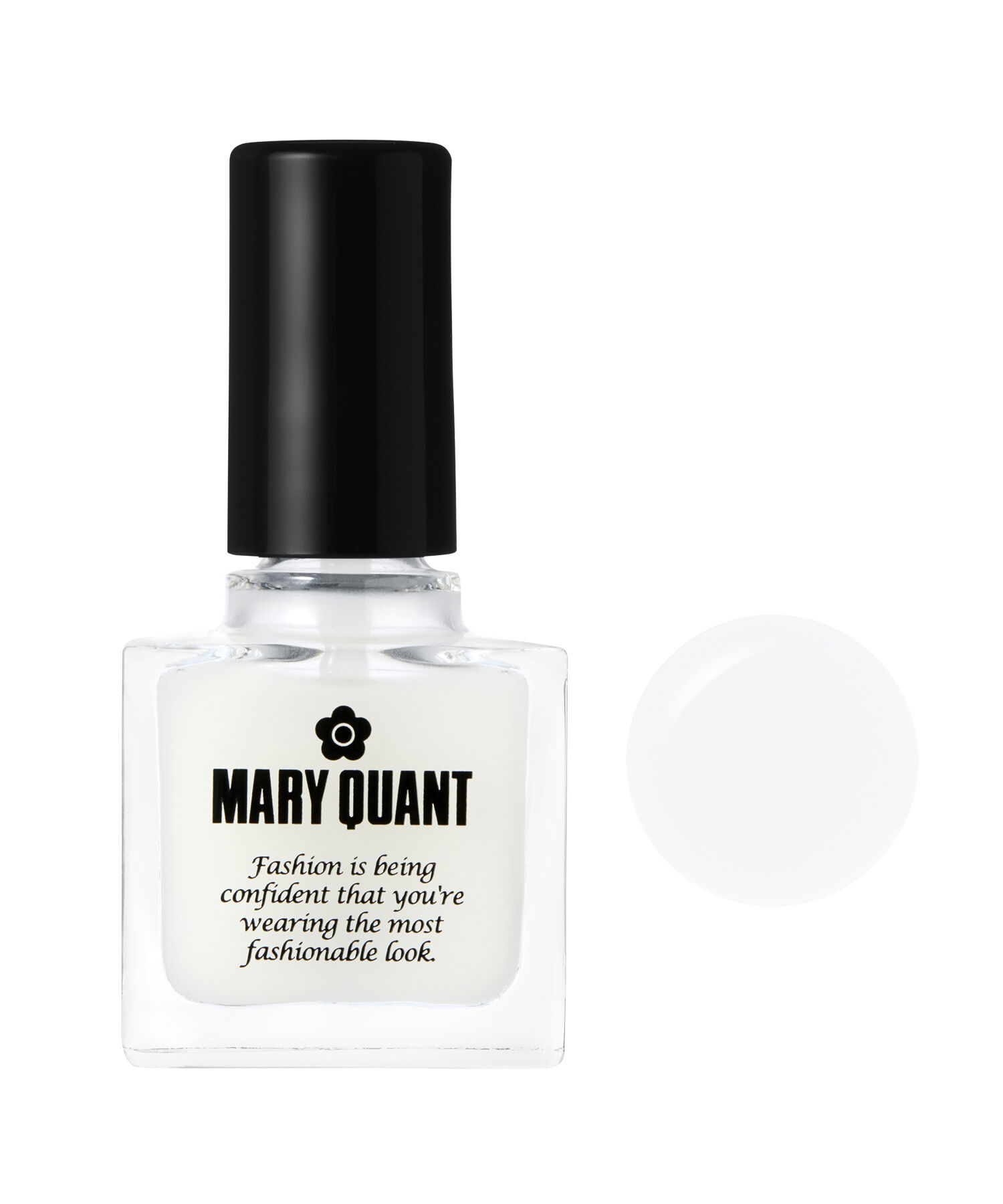 MARY QUANT「『数量限定』マット コート」|ネイルカラー|0