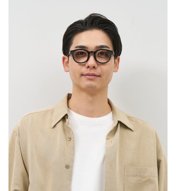  「Zoff｜RIRONE 河野玄斗プロデュース勉強メガネ レンズ交換券付」|メガネ|