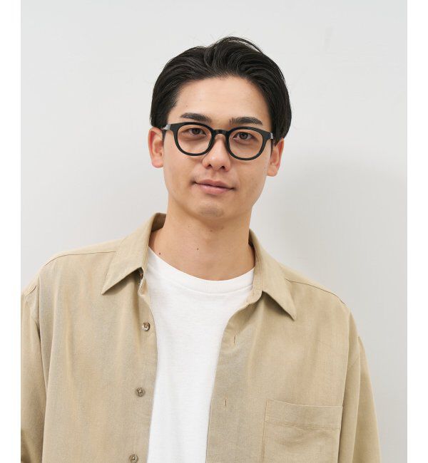  「Zoff｜RIRONE 河野玄斗プロデュース勉強メガネ レンズ交換券付」|メガネ|