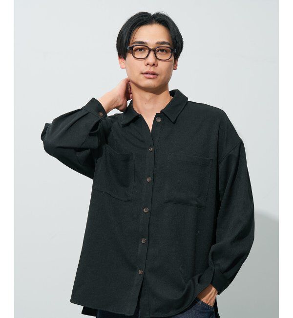  「ウエリントン型メガネ｜読書 レディース 女性用 大人可愛い 大理石｜Zoff｜CHIC レンズ交換券付」|メガネ|