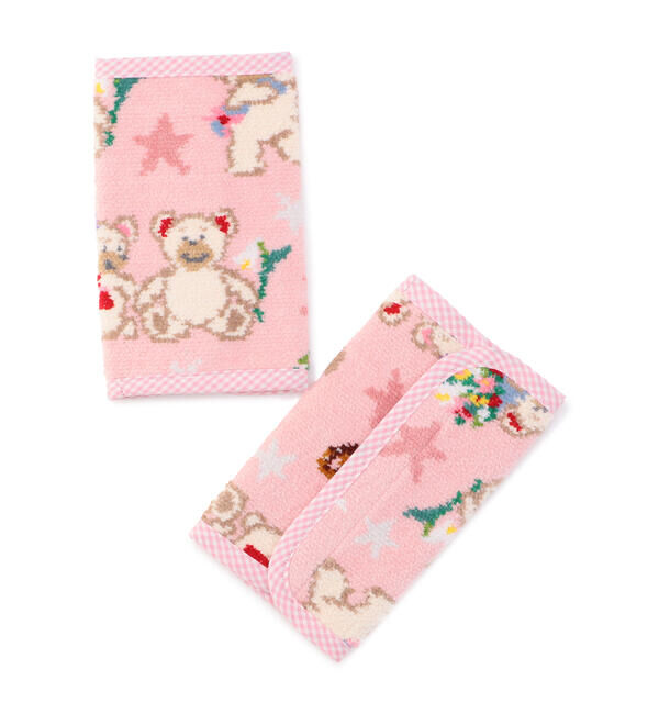 FEILER「リーベ＆リリア　サッキングパッド　LDL-221072」|その他ベビー用品|ペールピンク