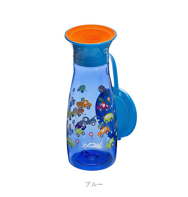 BACKYARD FAMILY「ワオカップ ミニ 通販 wowカップ トライタン コップ飲み 練習 子供 ボトル 子ども」|食器・キッチングッズ|