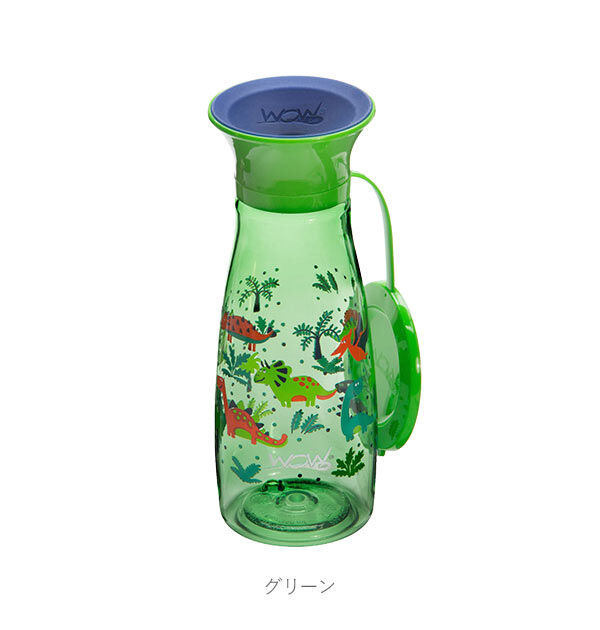 BACKYARD FAMILY「ワオカップ ミニ 通販 wowカップ トライタン コップ飲み 練習 子供 ボトル 子ども」|食器・キッチングッズ|