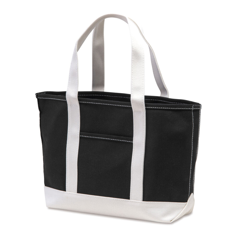 BACKYARD FAMILY「トートバッグ レディース キャンバス 通販 大きめ 大学生 キャンバストート 通学 マザーズバッグ」|トートバッグ|ブラック1