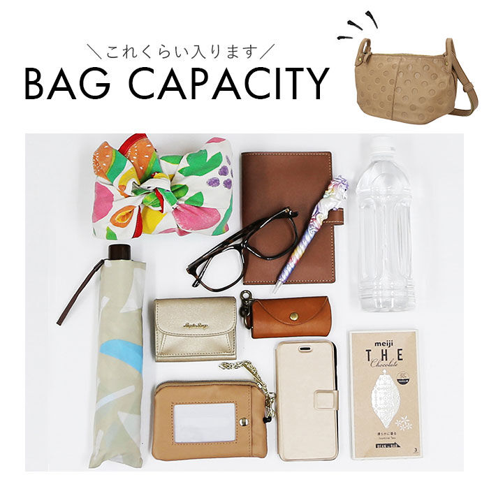 BACKYARD FAMILY「ショルダーバッグ レディース 斜めがけ 大人 革 通販 un signet アンシグネ」|ショルダー・メッセンジャー|