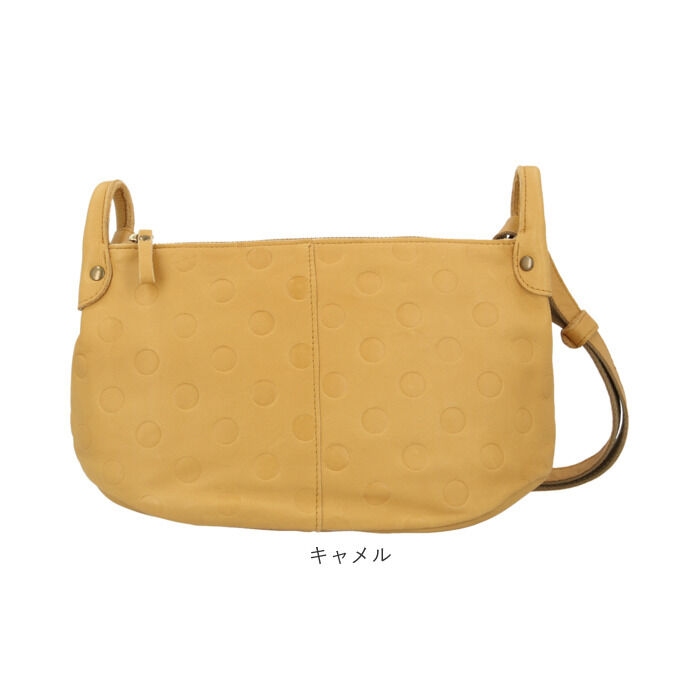 BACKYARD FAMILY「ショルダーバッグ レディース 斜めがけ 大人 革 通販 un signet アンシグネ」|ショルダー・メッセンジャー|