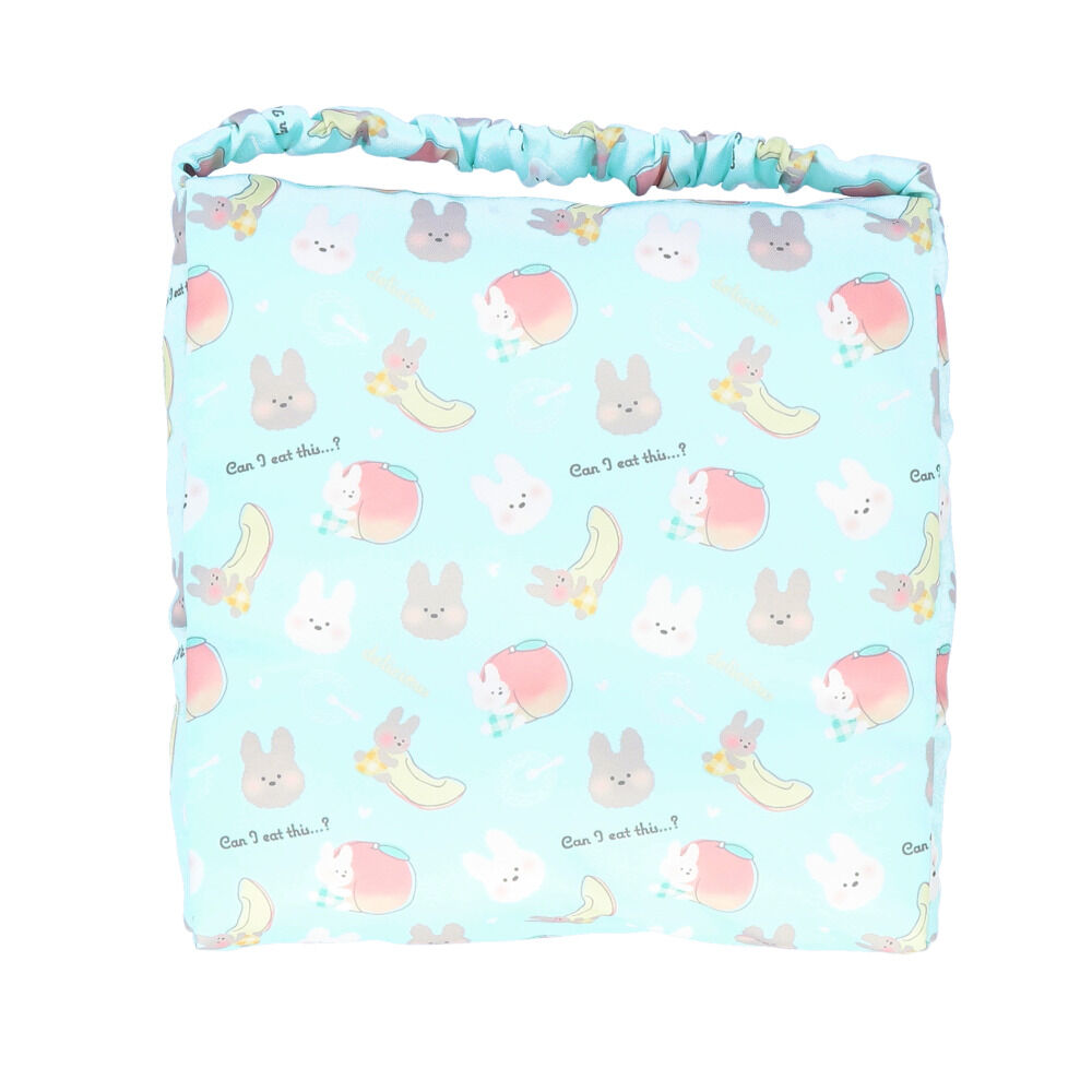 BACKYARD FAMILY「小学校 椅子 座布団 通販 クッション スクールクッション 子供用 キャラクター グッズ マイメロ」|その他|ブルー2