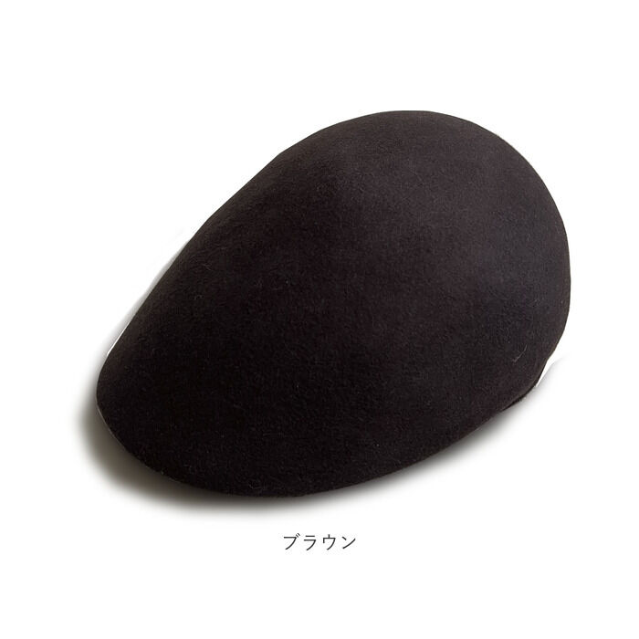 BACKYARD FAMILY「帽子 ハンチング メンズ 通販 ReqHatter RH405 レックハッター フェルトハンチング」|その他|