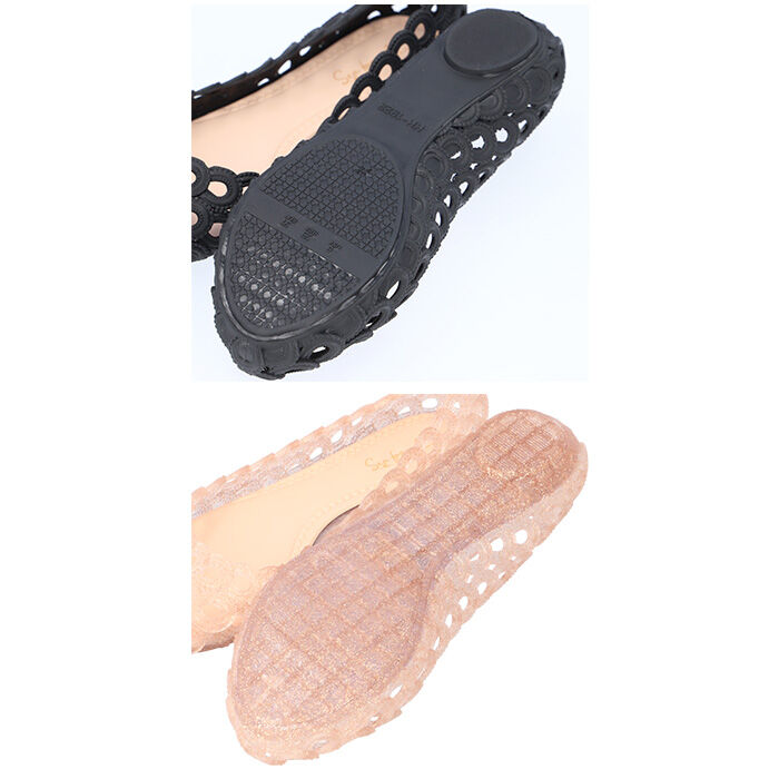 BACKYARD FAMILY「マーメイド サンダル 通販 マーメイドサンダル メッシュ フラットシューズ フラット ローヒール」|サンダル|