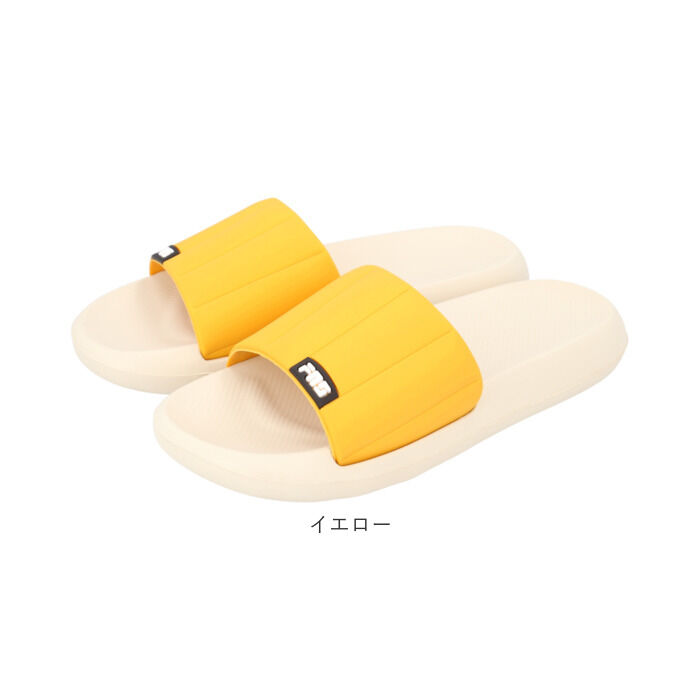 BACKYARD FAMILY「シャワーサンダル レディース メンズ 通販 EVA サンダル ルームサンダル ルームシューズ」|サンダル|