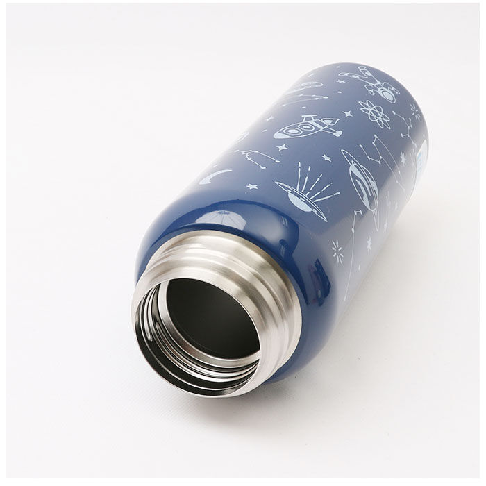 BACKYARD FAMILY「水筒 直飲み キッズ ステンレス 通販 ステンレスボトル 700ml ワンタッチボトル キッズ水筒」|食器・キッチングッズ|