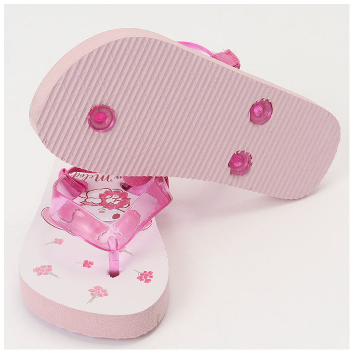 BACKYARD FAMILY「ビーチサンダル キッズ かかと付き 通販 サンダル ビーサン キャラクター グッズ ゴムバンド付き」|サンダル|