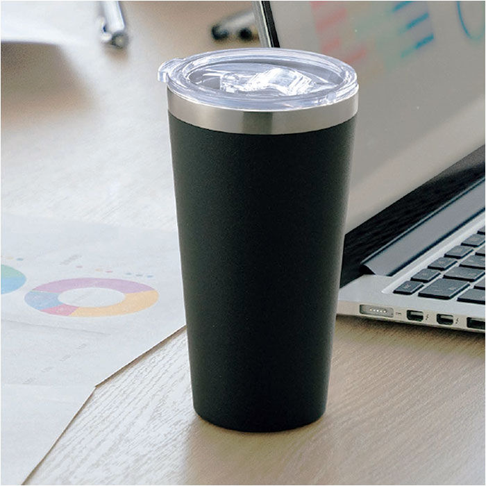 BACKYARD FAMILY「ステンレス タンブラー 蓋付き 通販 Tolid TO-01A トリッド 保温 保冷 420ml」|食器・キッチングッズ|