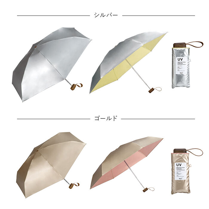 Wpc.「ワールドパーティー wpc 折りたたみ傘 801-11949 通販 晴雨兼用傘 レディース」|傘|