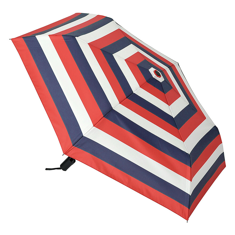 BACKYARD FAMILY「折りたたみ傘 晴雨兼用 通販 折り畳み傘 レディース メンズ 50cm おしゃれ 日傘 uvカット」|傘|レッド1